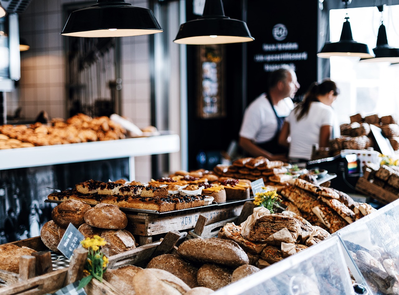 boulangerie